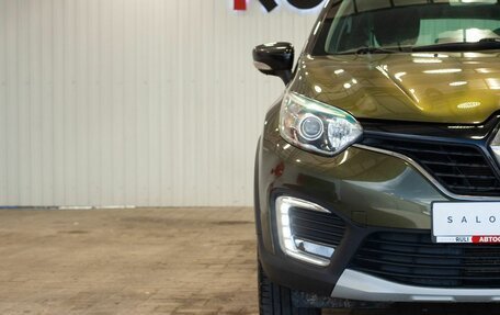Renault Kaptur I рестайлинг, 2017 год, 1 535 000 рублей, 4 фотография