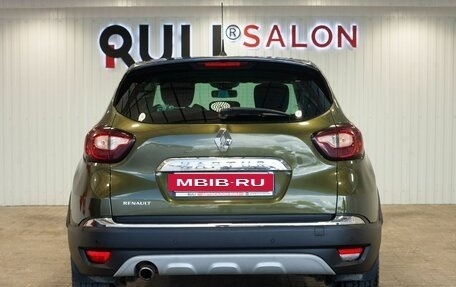 Renault Kaptur I рестайлинг, 2017 год, 1 535 000 рублей, 9 фотография