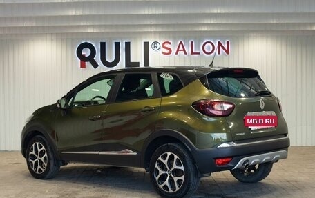 Renault Kaptur I рестайлинг, 2017 год, 1 535 000 рублей, 8 фотография