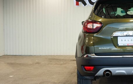 Renault Kaptur I рестайлинг, 2017 год, 1 535 000 рублей, 11 фотография