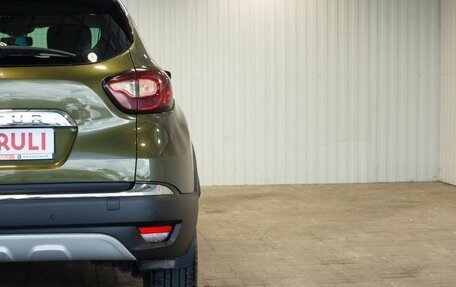 Renault Kaptur I рестайлинг, 2017 год, 1 535 000 рублей, 12 фотография