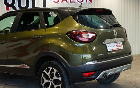 Renault Kaptur I рестайлинг, 2017 год, 1 535 000 рублей, 14 фотография