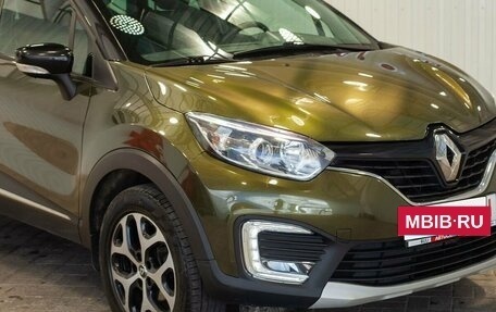 Renault Kaptur I рестайлинг, 2017 год, 1 535 000 рублей, 7 фотография