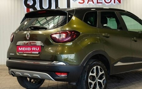 Renault Kaptur I рестайлинг, 2017 год, 1 535 000 рублей, 13 фотография