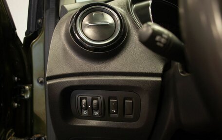 Renault Kaptur I рестайлинг, 2017 год, 1 535 000 рублей, 33 фотография