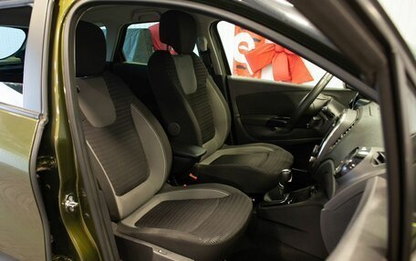 Renault Kaptur I рестайлинг, 2017 год, 1 535 000 рублей, 29 фотография