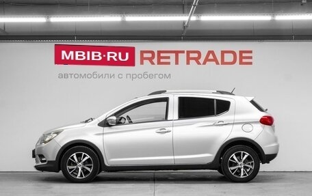 Lifan X50, 2017 год, 599 000 рублей, 9 фотография