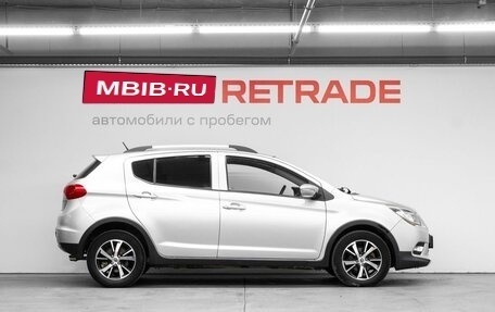 Lifan X50, 2017 год, 599 000 рублей, 5 фотография