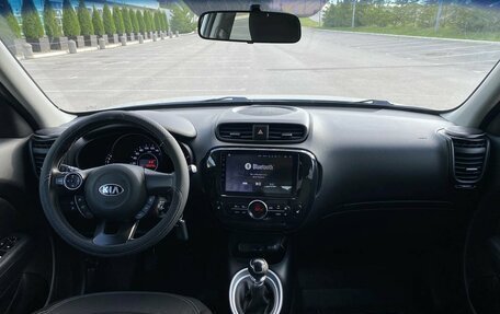 KIA Soul II рестайлинг, 2018 год, 1 425 000 рублей, 7 фотография