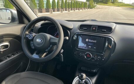 KIA Soul II рестайлинг, 2018 год, 1 425 000 рублей, 8 фотография