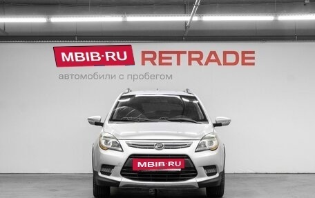 Lifan X50, 2017 год, 599 000 рублей, 3 фотография