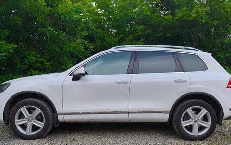 Volkswagen Touareg III, 2014 год, 3 300 000 рублей, 4 фотография