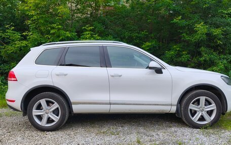 Volkswagen Touareg III, 2014 год, 3 300 000 рублей, 8 фотография