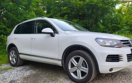 Volkswagen Touareg III, 2014 год, 3 300 000 рублей, 9 фотография