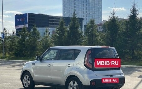 KIA Soul II рестайлинг, 2018 год, 1 425 000 рублей, 4 фотография