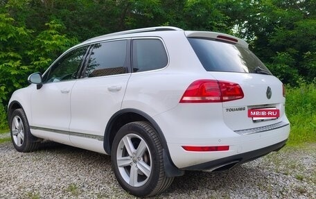 Volkswagen Touareg III, 2014 год, 3 300 000 рублей, 5 фотография