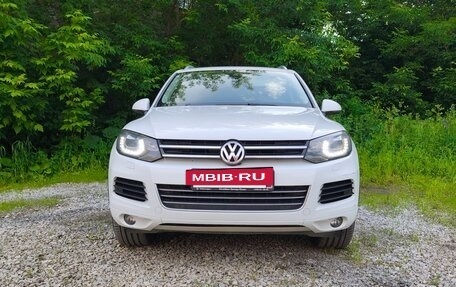 Volkswagen Touareg III, 2014 год, 3 300 000 рублей, 2 фотография
