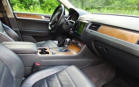 Volkswagen Touareg III, 2014 год, 3 300 000 рублей, 17 фотография