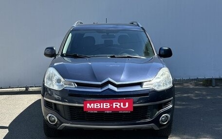 Citroen C-Crosser, 2009 год, 900 000 рублей, 2 фотография