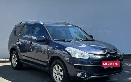 Citroen C-Crosser, 2009 год, 900 000 рублей, 3 фотография