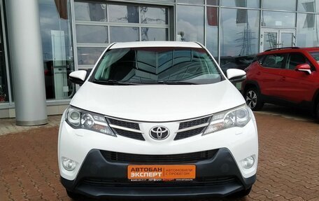 Toyota RAV4, 2013 год, 1 615 000 рублей, 2 фотография