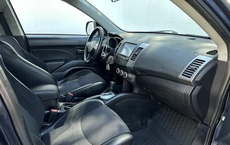 Citroen C-Crosser, 2009 год, 900 000 рублей, 13 фотография
