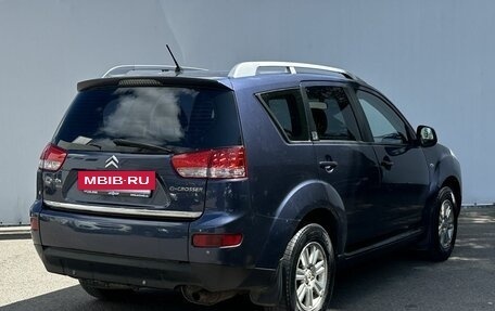 Citroen C-Crosser, 2009 год, 900 000 рублей, 5 фотография