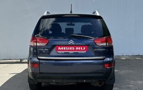 Citroen C-Crosser, 2009 год, 900 000 рублей, 6 фотография