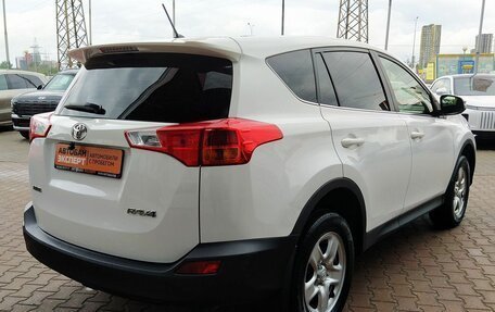 Toyota RAV4, 2013 год, 1 615 000 рублей, 3 фотография