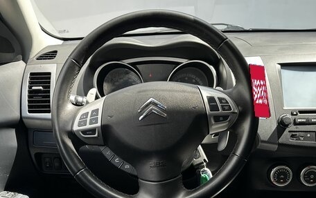 Citroen C-Crosser, 2009 год, 900 000 рублей, 12 фотография