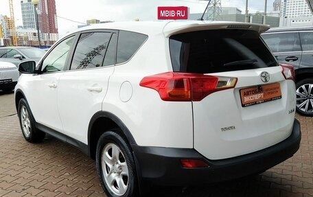 Toyota RAV4, 2013 год, 1 615 000 рублей, 6 фотография