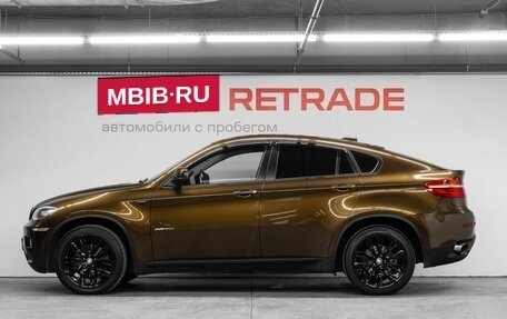BMW X6, 2013 год, 2 379 000 рублей, 9 фотография