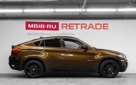 BMW X6, 2013 год, 2 379 000 рублей, 5 фотография