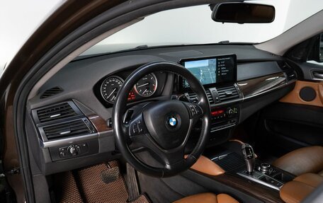 BMW X6, 2013 год, 2 379 000 рублей, 10 фотография