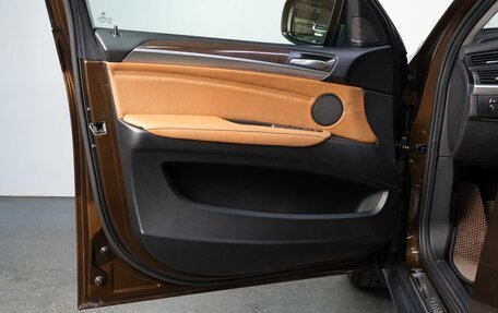 BMW X6, 2013 год, 2 379 000 рублей, 11 фотография