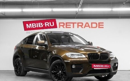 BMW X6, 2013 год, 2 379 000 рублей, 4 фотография