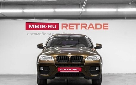 BMW X6, 2013 год, 2 379 000 рублей, 3 фотография