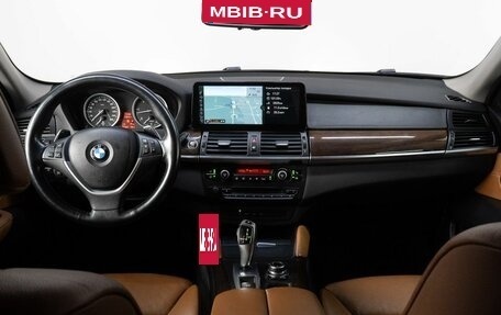 BMW X6, 2013 год, 2 379 000 рублей, 20 фотография