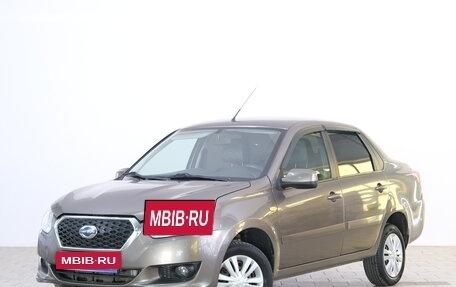 Datsun on-DO I рестайлинг, 2018 год, 639 000 рублей, 4 фотография