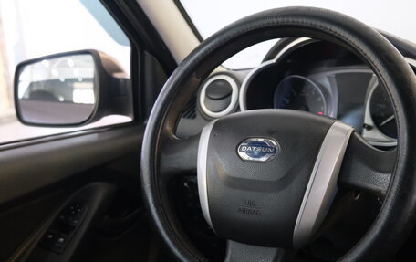 Datsun on-DO I рестайлинг, 2018 год, 639 000 рублей, 12 фотография