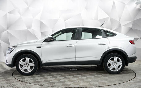 Renault Arkana I, 2020 год, 1 773 000 рублей, 2 фотография
