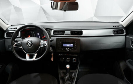 Renault Arkana I, 2020 год, 1 773 000 рублей, 6 фотография