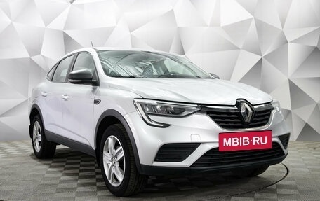 Renault Arkana I, 2020 год, 1 773 000 рублей, 5 фотография