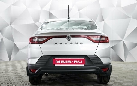 Renault Arkana I, 2020 год, 1 773 000 рублей, 4 фотография