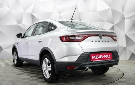 Renault Arkana I, 2020 год, 1 773 000 рублей, 3 фотография