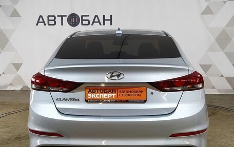 Hyundai Elantra VI рестайлинг, 2018 год, 1 287 000 рублей, 5 фотография