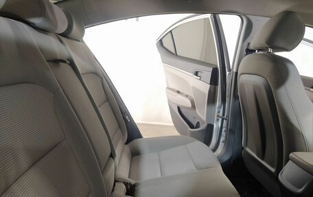 Hyundai Elantra VI рестайлинг, 2018 год, 1 287 000 рублей, 20 фотография