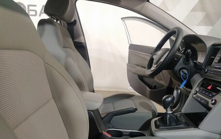 Hyundai Elantra VI рестайлинг, 2018 год, 1 287 000 рублей, 19 фотография