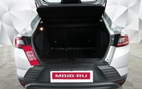 Renault Arkana I, 2020 год, 1 773 000 рублей, 11 фотография