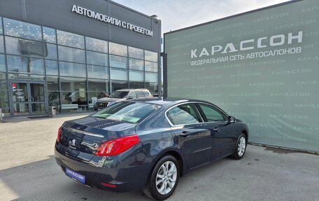 Peugeot 508 II, 2013 год, 930 000 рублей, 2 фотография
